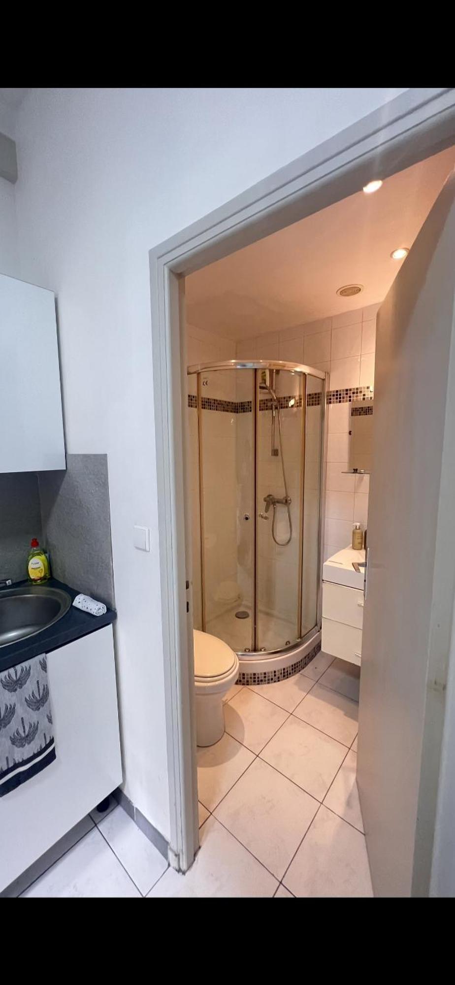Umbaa - Cute Studio Apartment Nisa Exterior foto